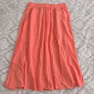 Hollister A Line Skirt